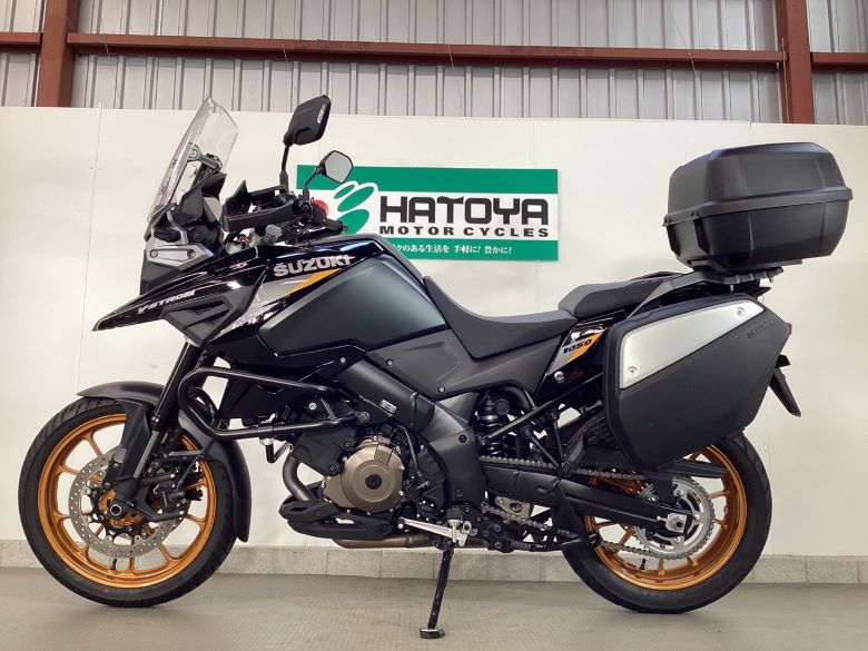 Ｖ−ストローム１０５０