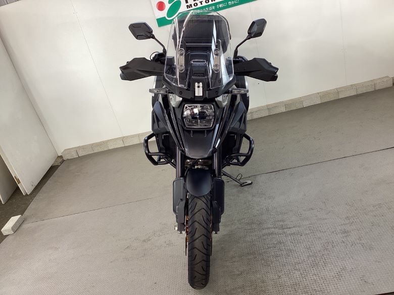 Ｖ−ストローム１０５０