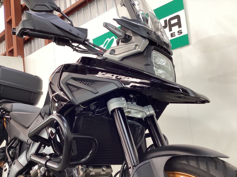 Ｖ−ストローム１０５０