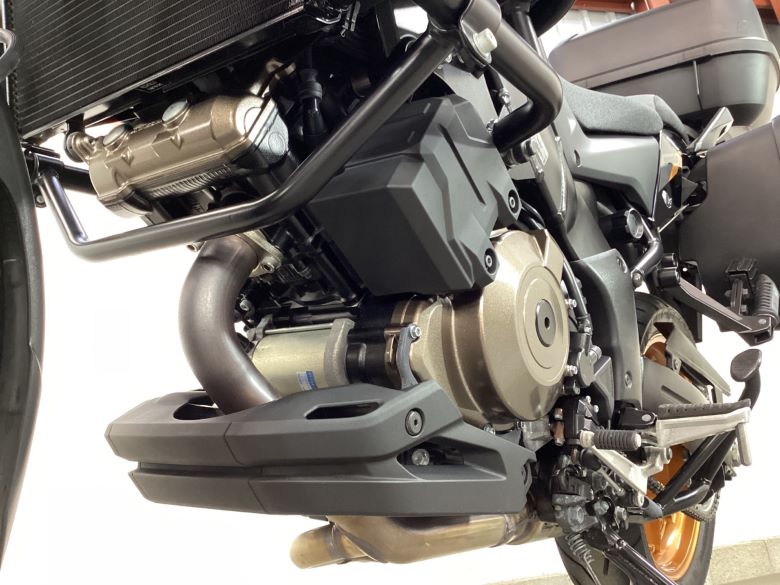 Ｖ−ストローム１０５０