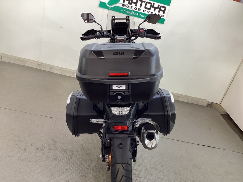 Ｖ−ストローム１０５０