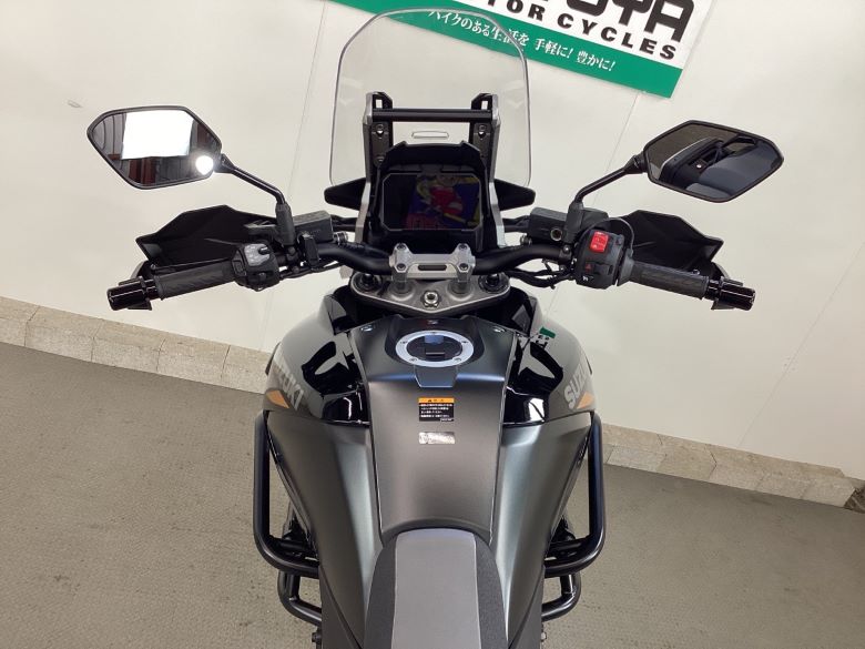 Ｖ−ストローム１０５０