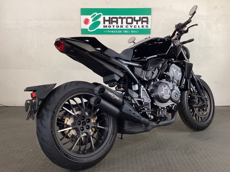 中古 ホンダ ＣＢ１０００Ｒ