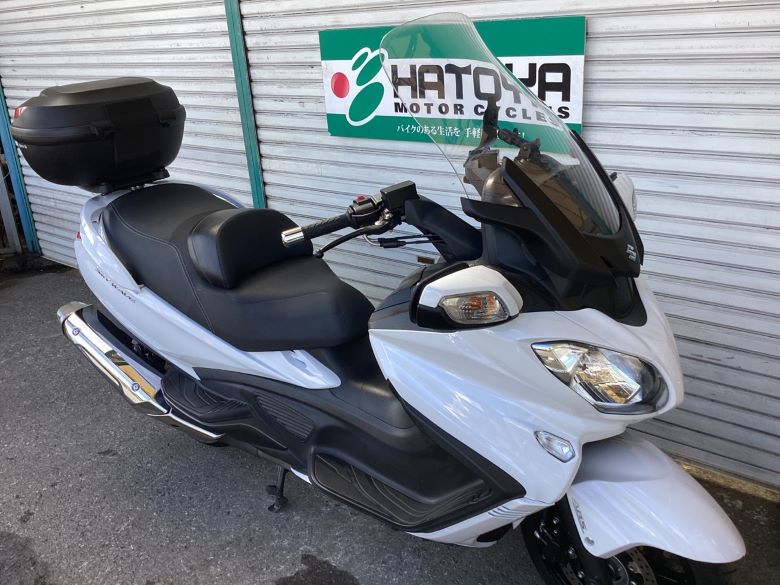 スカイウェイブ６５０ＬＸ