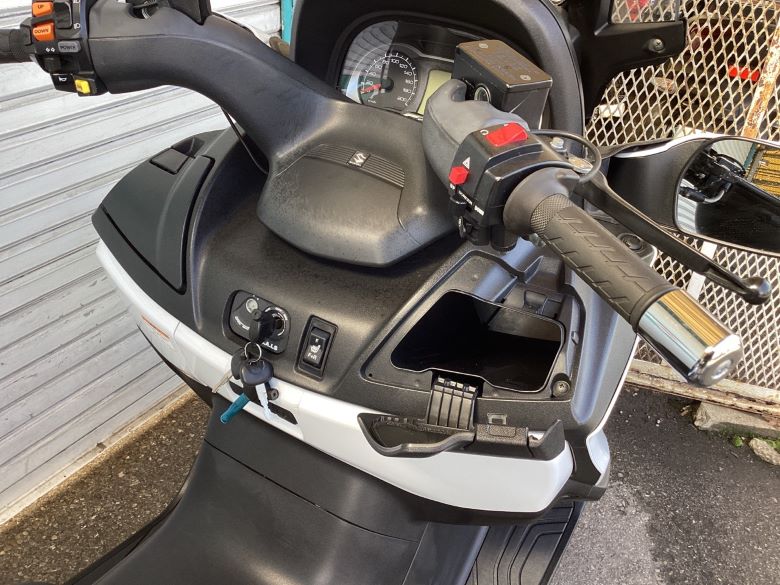 スカイウェイブ６５０ＬＸ