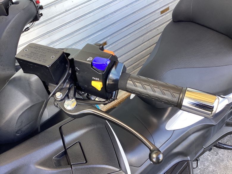 スカイウェイブ６５０ＬＸ