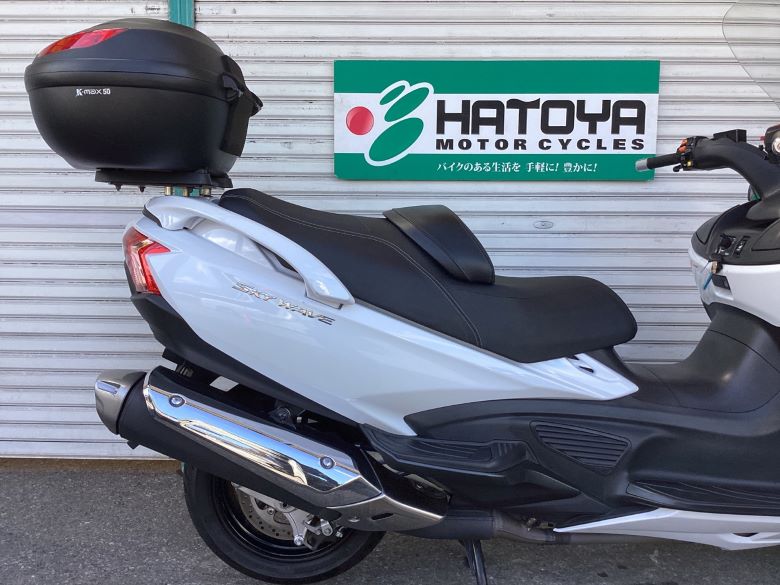 スカイウェイブ６５０ＬＸ