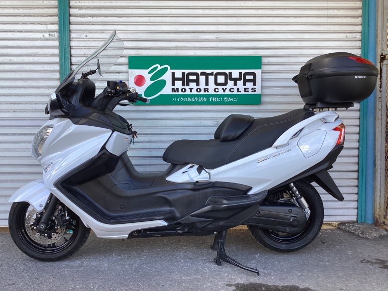 スカイウェイブ６５０ＬＸ