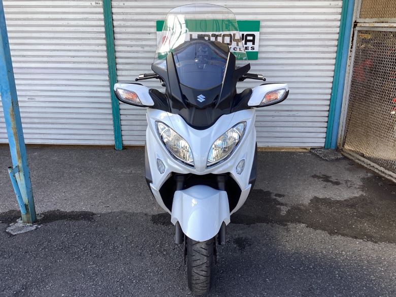 スカイウェイブ６５０ＬＸ