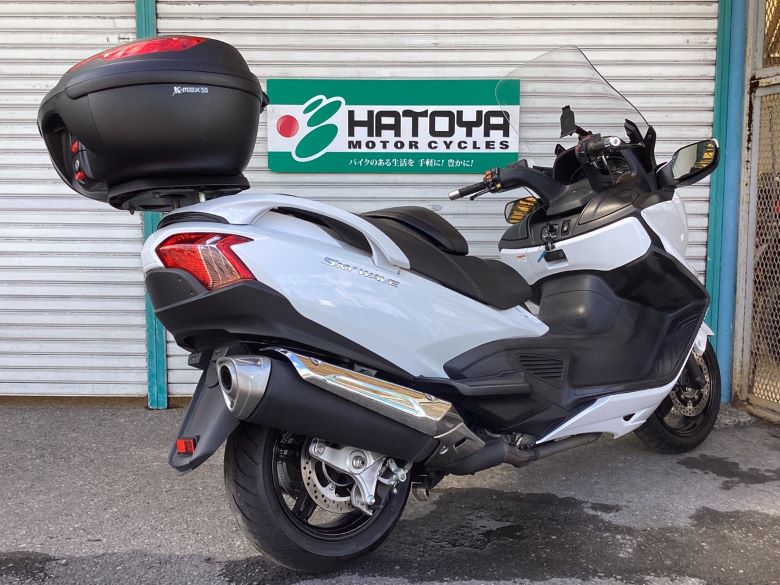 スカイウェイブ６５０ＬＸ