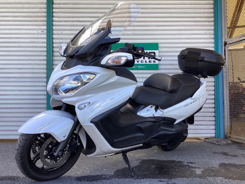 スカイウェイブ６５０ＬＸ