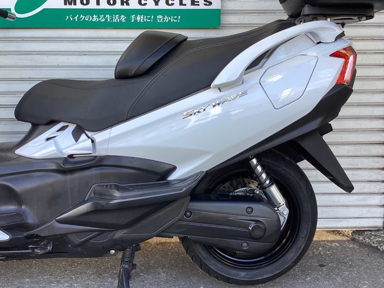 スカイウェイブ６５０ＬＸ