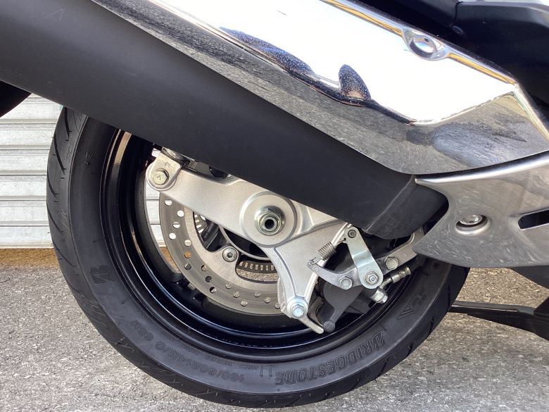 スカイウェイブ６５０ＬＸ