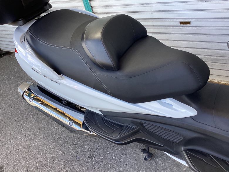 スカイウェイブ６５０ＬＸ