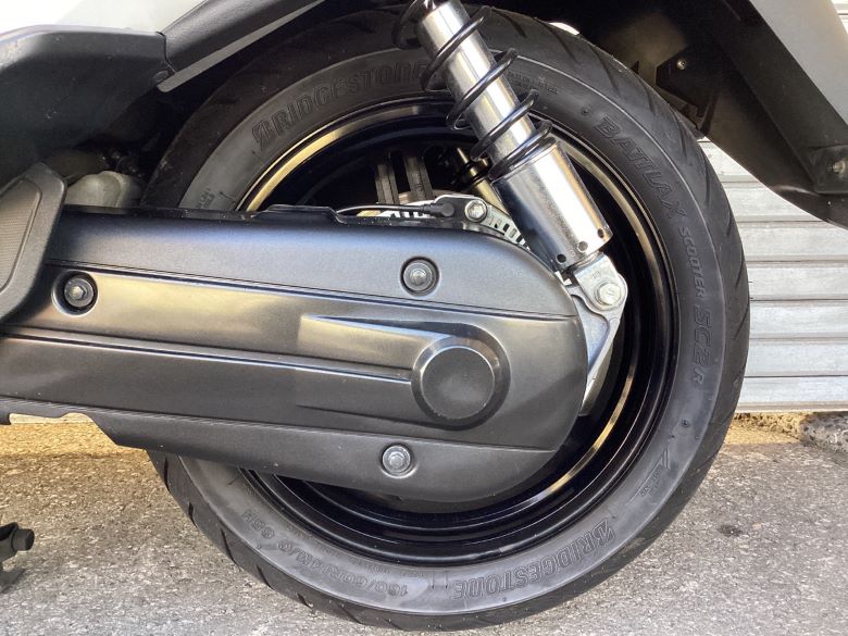 スカイウェイブ６５０ＬＸ