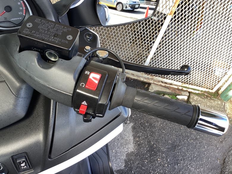 スカイウェイブ６５０ＬＸ