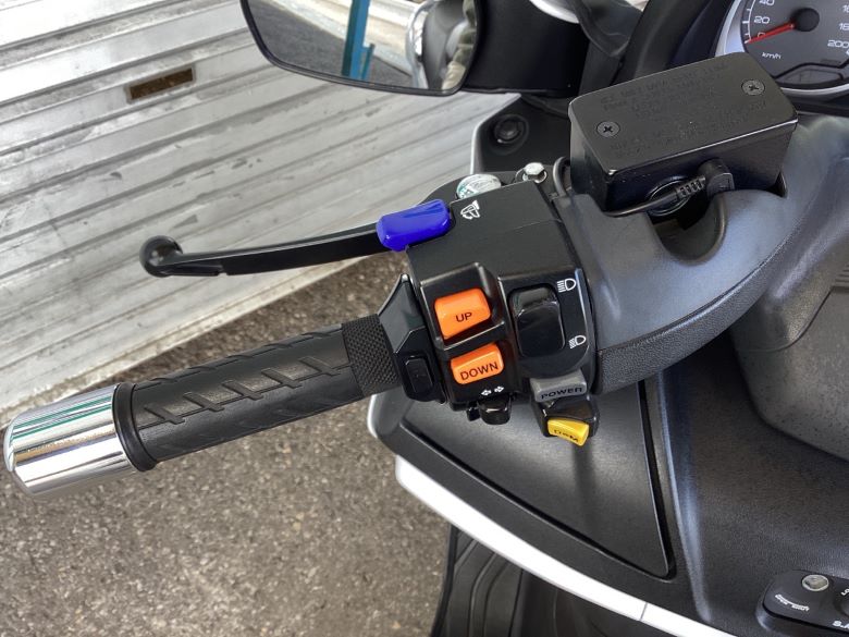 スカイウェイブ６５０ＬＸ