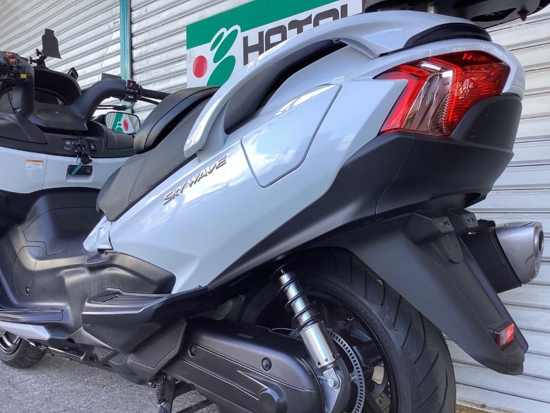 スカイウェイブ６５０ＬＸ