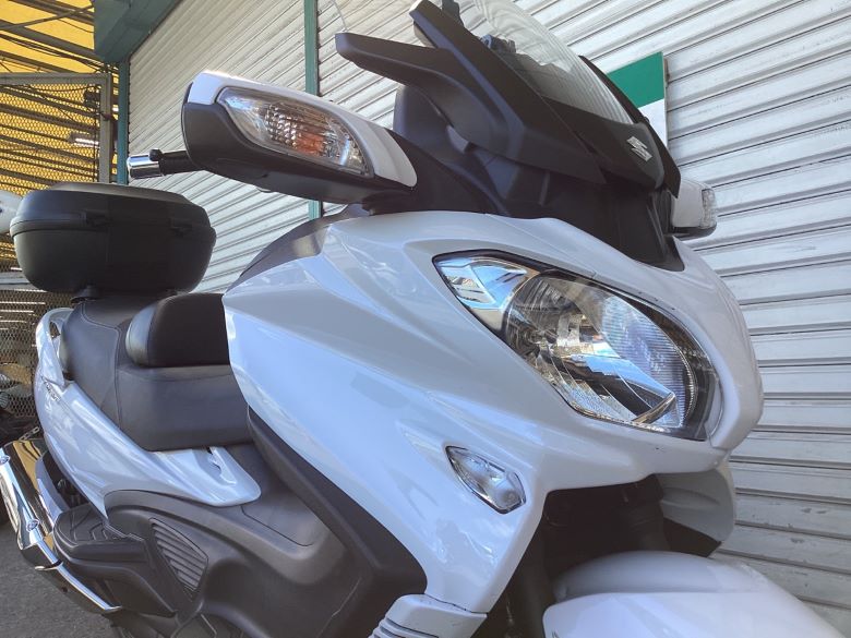 スカイウェイブ６５０ＬＸ