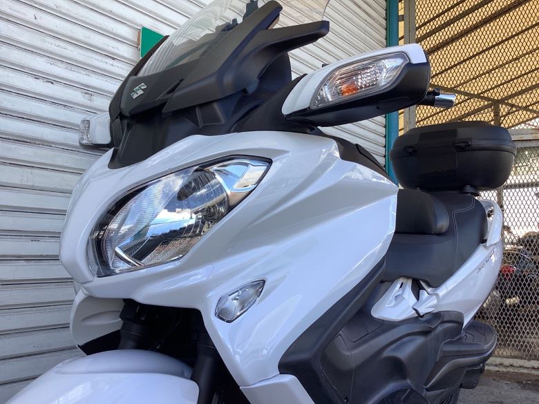 スカイウェイブ６５０ＬＸ