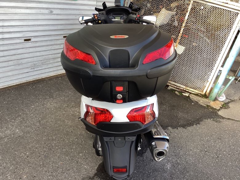 スカイウェイブ６５０ＬＸ