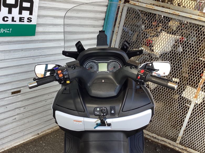 スカイウェイブ６５０ＬＸ