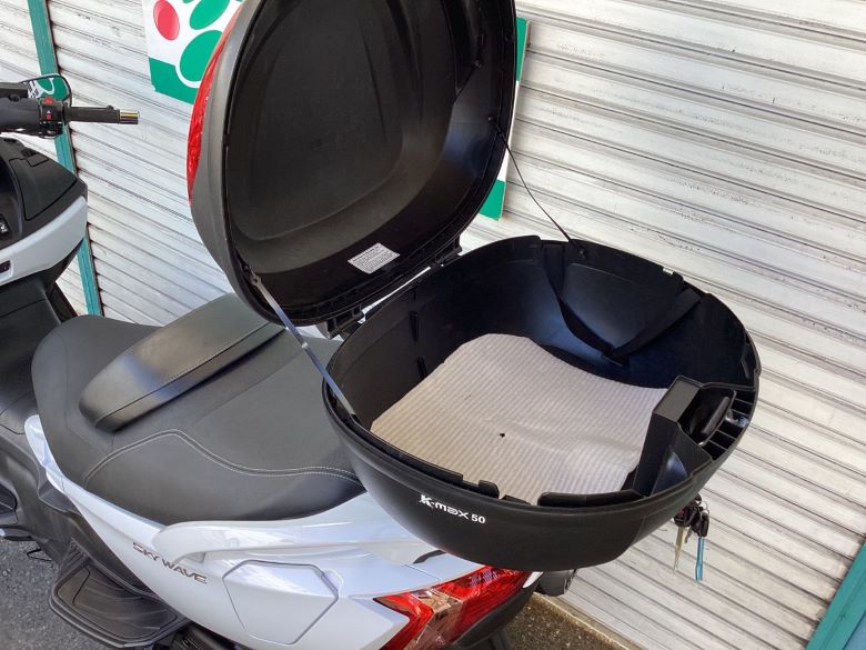 スカイウェイブ６５０ＬＸ