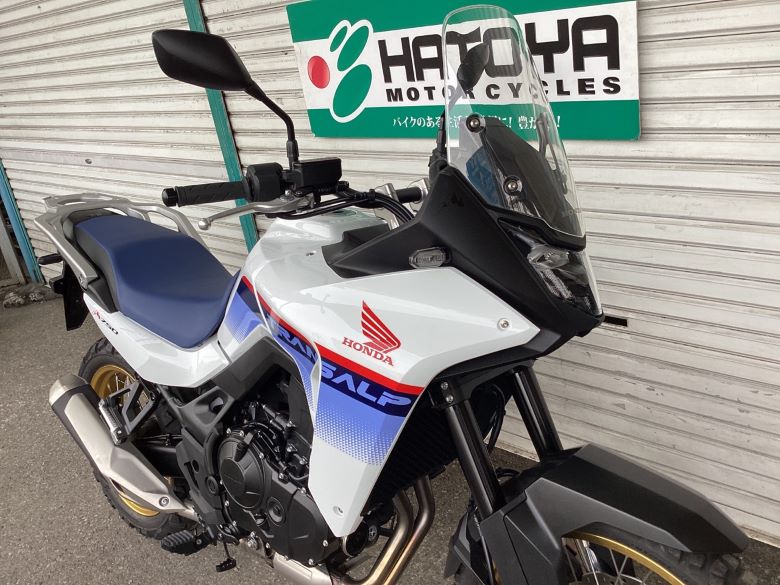 ＸＬ７５０トランザルプ