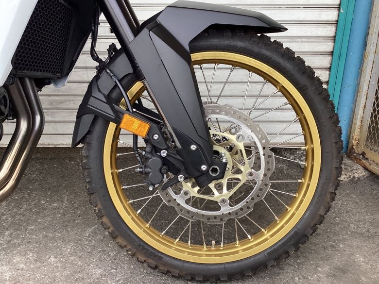 ＸＬ７５０トランザルプ