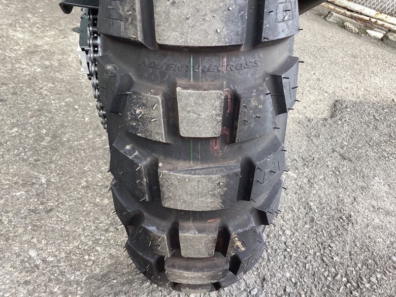 ＸＬ７５０トランザルプ