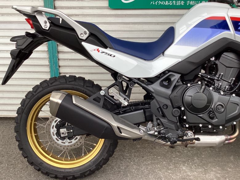 ＸＬ７５０トランザルプ
