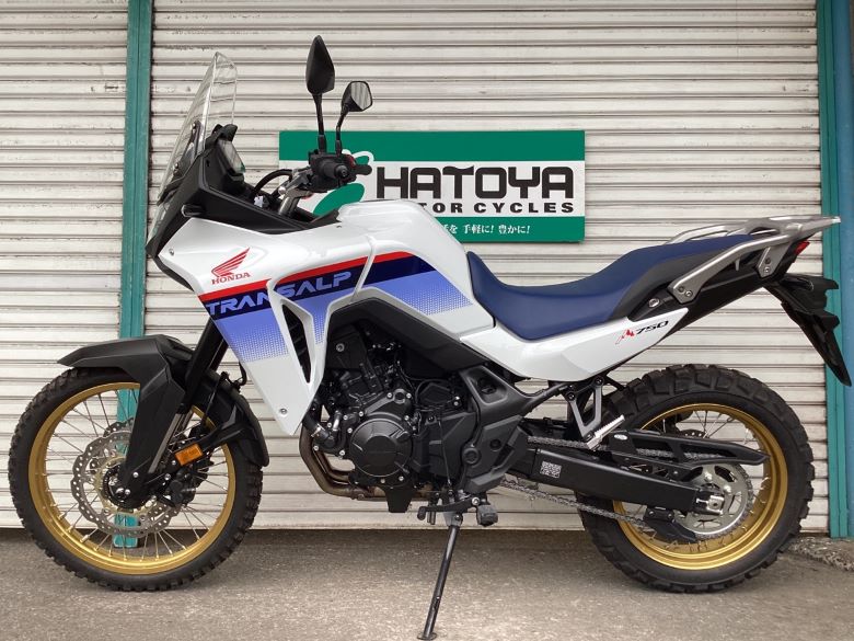 ＸＬ７５０トランザルプ