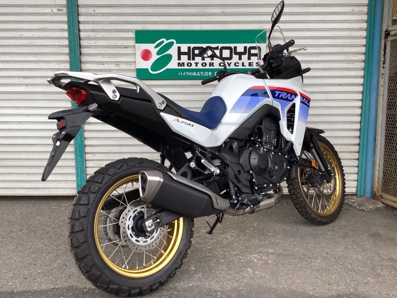 ＸＬ７５０トランザルプ