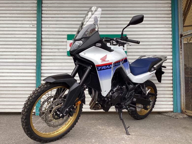 ＸＬ７５０トランザルプ