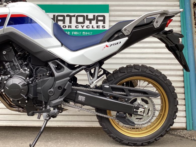 ＸＬ７５０トランザルプ