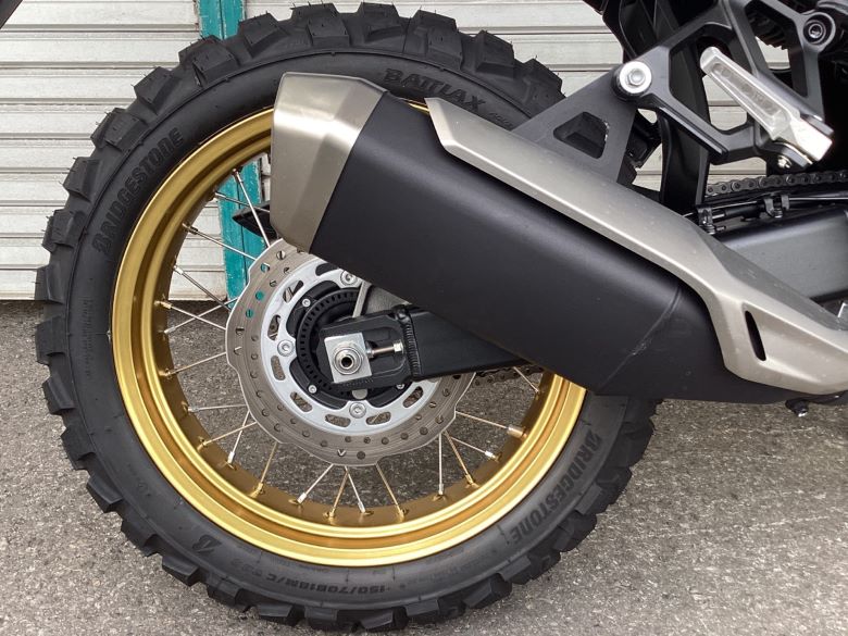 ＸＬ７５０トランザルプ