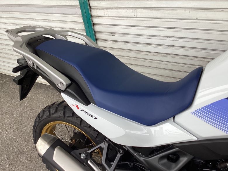 ＸＬ７５０トランザルプ