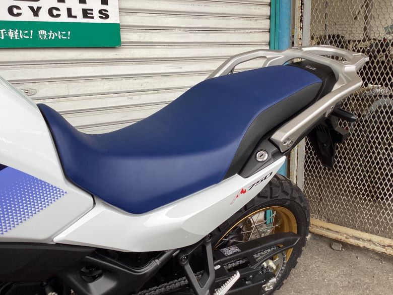 ＸＬ７５０トランザルプ