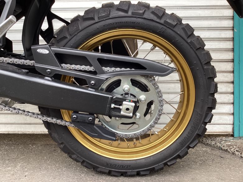 ＸＬ７５０トランザルプ