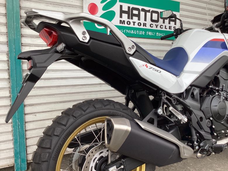 ＸＬ７５０トランザルプ