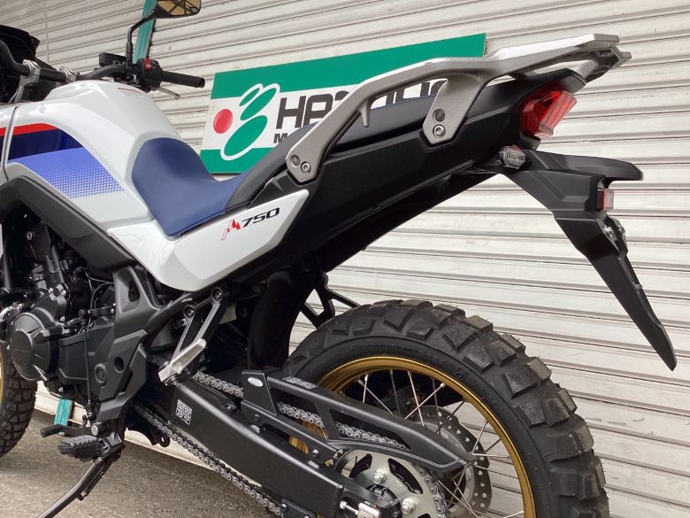 ＸＬ７５０トランザルプ