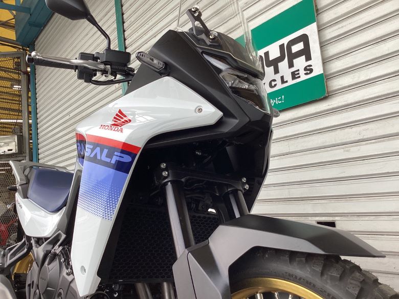 ＸＬ７５０トランザルプ