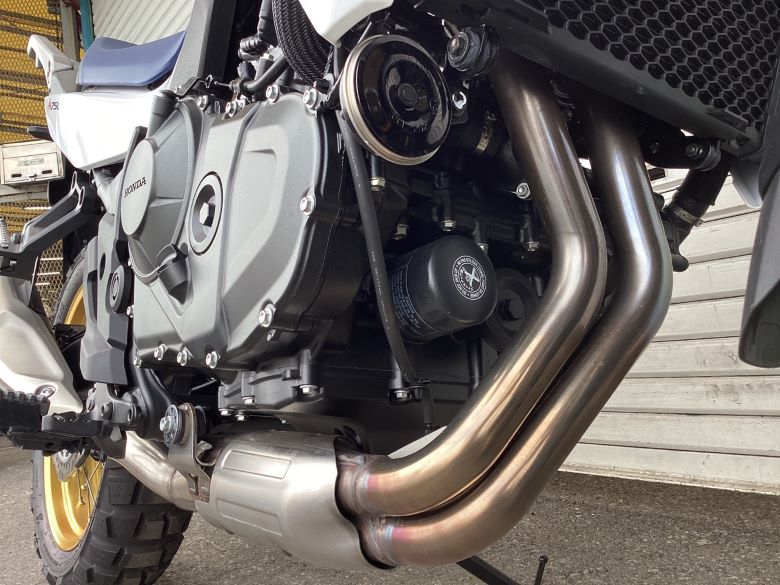 ＸＬ７５０トランザルプ