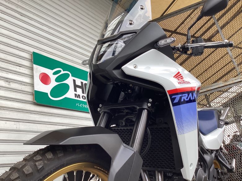 ＸＬ７５０トランザルプ