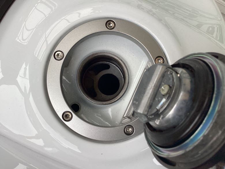 ＸＬ７５０トランザルプ