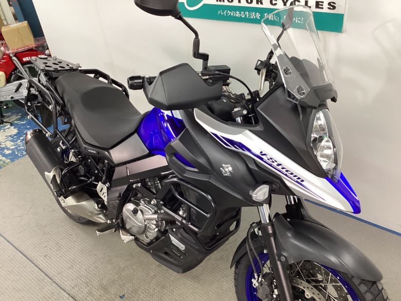 Ｖ−ストローム６５０ＸＴ