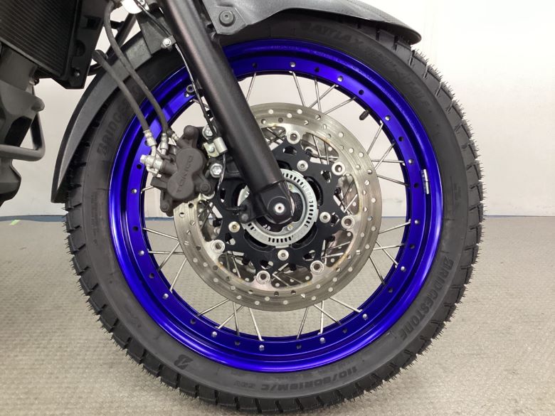 Ｖ−ストローム６５０ＸＴ