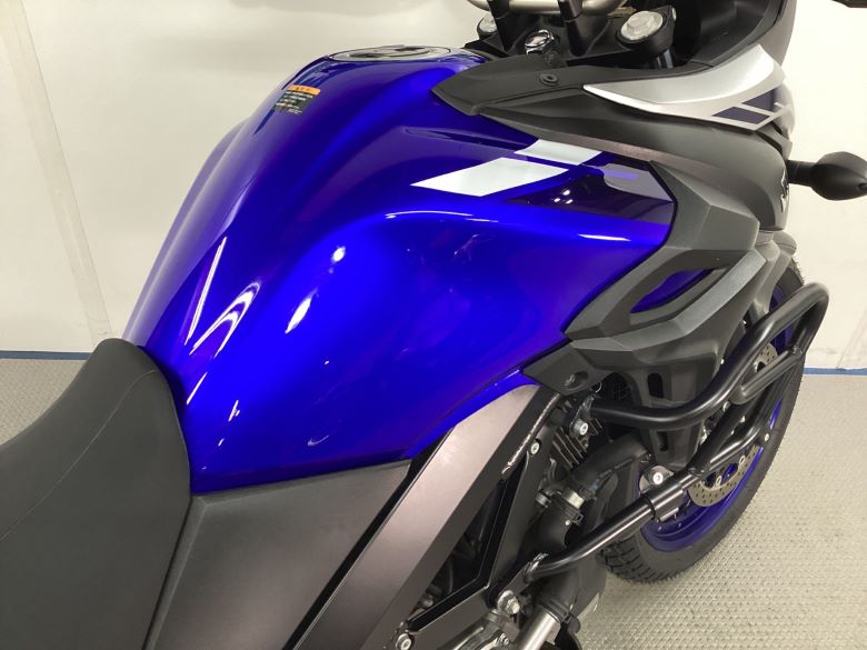 Ｖ−ストローム６５０ＸＴ