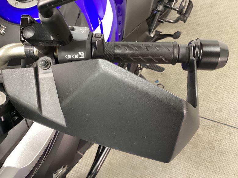 Ｖ−ストローム６５０ＸＴ