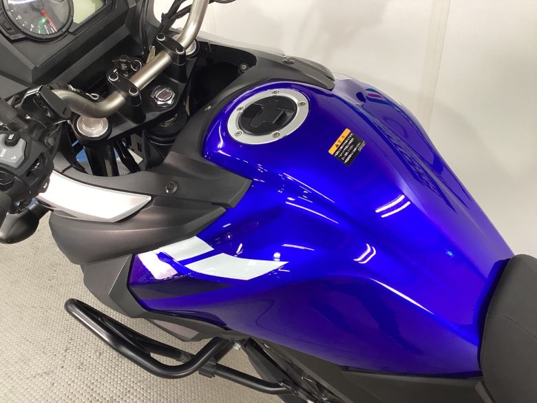 Ｖ−ストローム６５０ＸＴ